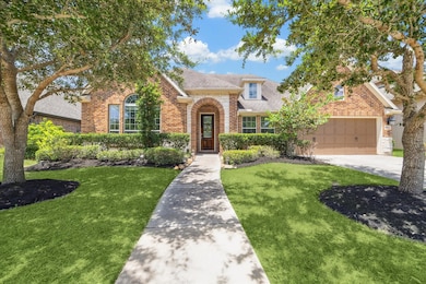 Beautiful brick 1 story home!