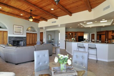 Family Room facing front