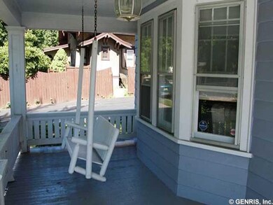 Porch - Open