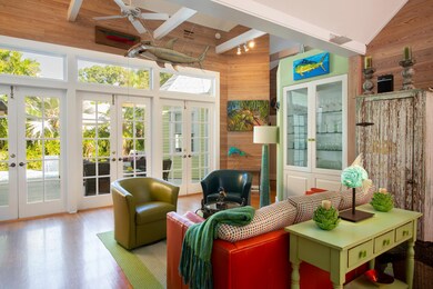 Living Area Looking Toward Rear