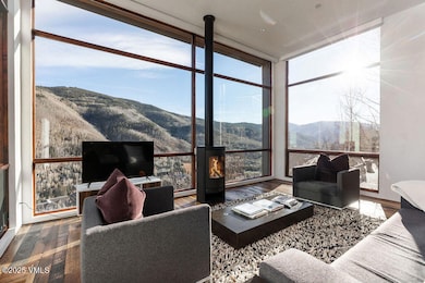 1449 Buffehr Creek Rd, Vail, CO 81657 - photo 5