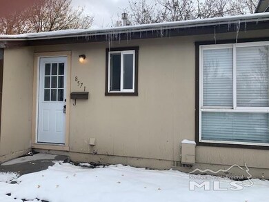 857 Cherry Tree Dr unit 1, Sparks, NV 89434 - photo 2