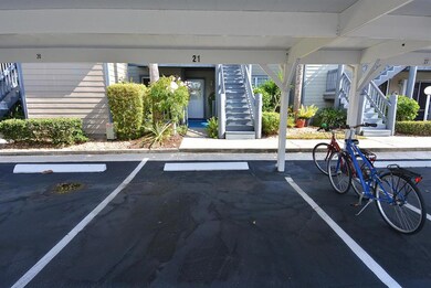 #21 Parking Space