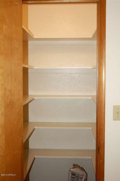 walk-in pantry