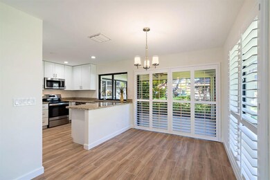 Eat In Kitchen