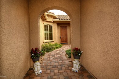 Gated Courtyard