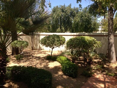 Front yard