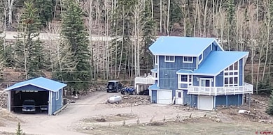 2079 Hummingbird Ln unit 2079 HUMMINGBIRD LN, Lake City, CO 81235 - photo 3