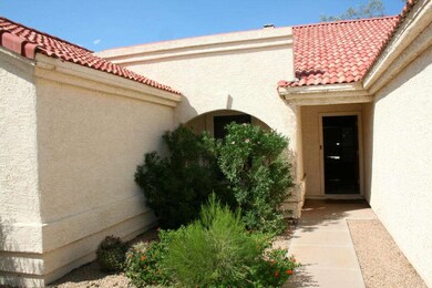 Exterior Front Entry