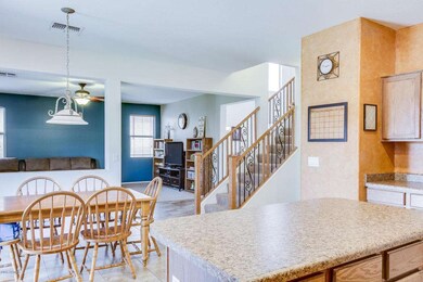 Kitchen-Family Room