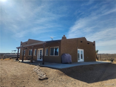View of front of property from the street.