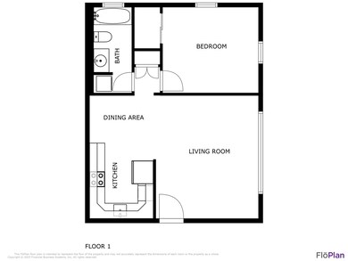 78 Center Street floor plan