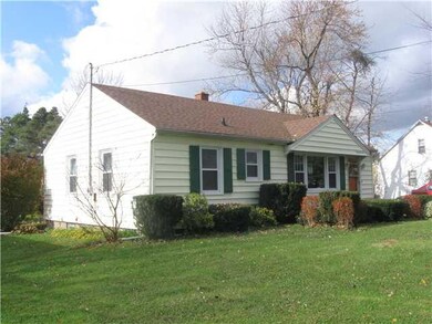 Exterior Front. maintaintance free siding..new roo