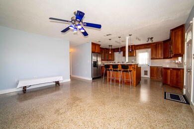 Open Floorplan