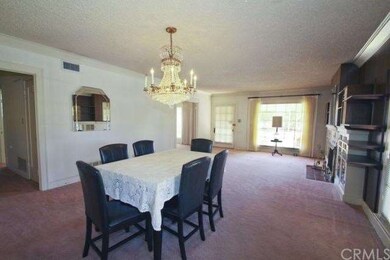Dining Area and living room.