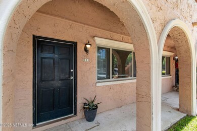 front entry