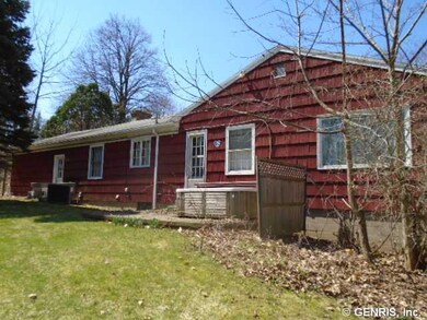 Exterior Back