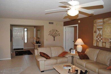 Great Room Looking to  Foyer