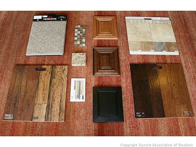 Exterior Front. Semi custom finishes available for