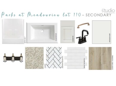 1072 the Parks Dr unit Lot 110, Pittsboro, NC 27312 - photo 7