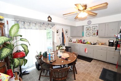 Left Kitchen - Dining
