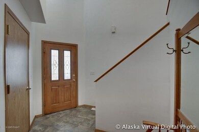 Entry with Coat Closet