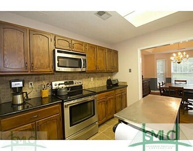 Kitchen.