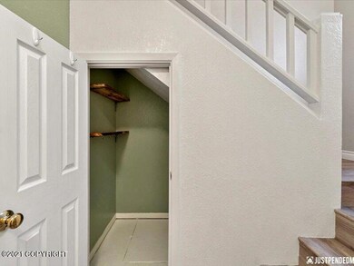 under stair storage
