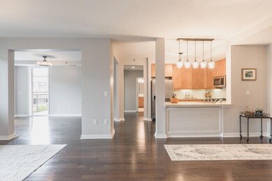 Open Floor Plan