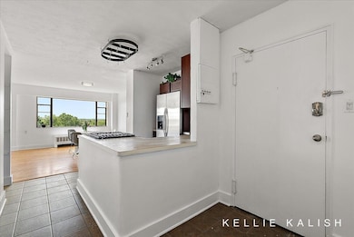 Entrance, Kitchen and Dining