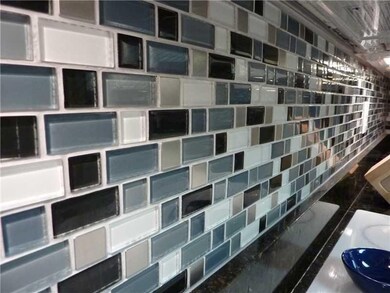 Other. Beautiful glass tile backsplash recently in