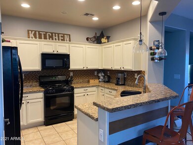 Spacious and functional Kitchen
