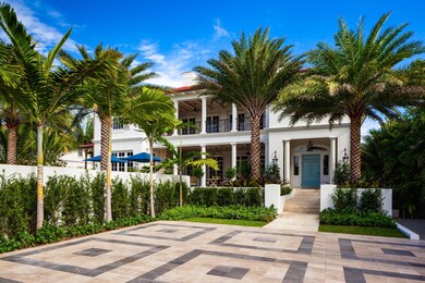 Main House