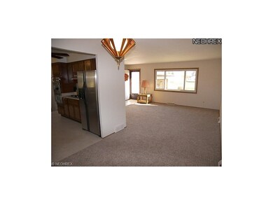 Dining Room to Living Room