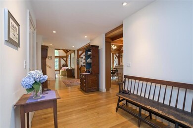 Welcome home- Front entrance