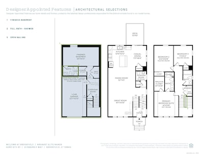 23 Bramble Way unit Homesite 67, Brookfield, CT 06804 - photo 2