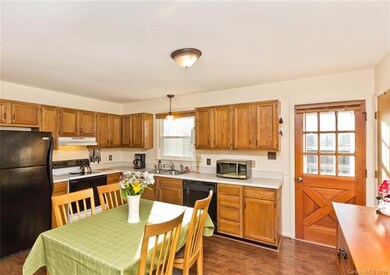 big open kitchen