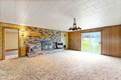 Main house Living room