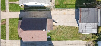 View of drone / aerial view