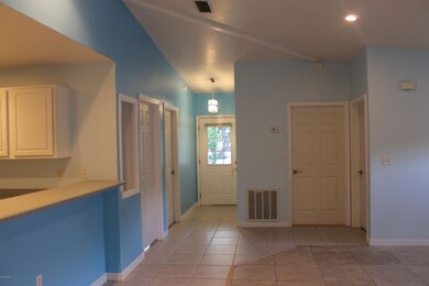 Unit C Entry Way