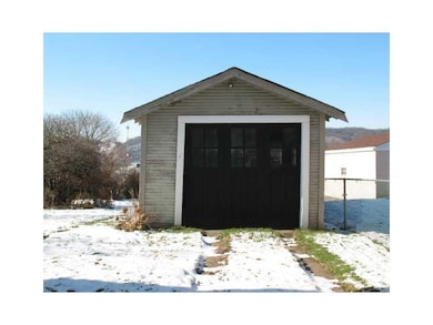 Parking Lot/Garage.