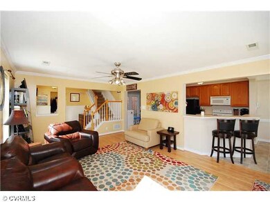 Interior Space/Layout - Family Room