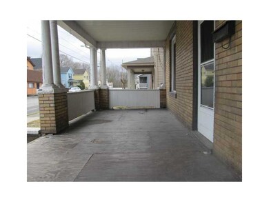Patio/Deck.