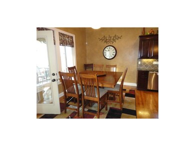 Breakfast Nook