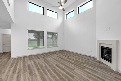 Luxury Floors throughout the entire home. The Open Floor Plan creates a spacious and inviting ambiance!