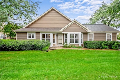 1079 Ridgefield Cir, Carol Stream, IL 60188 - photo 2