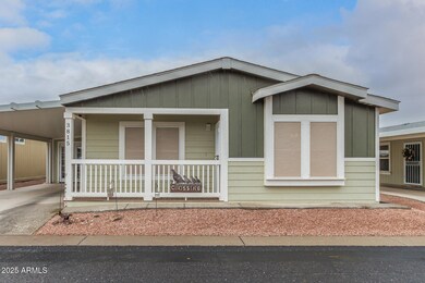 650 N Hawes Rd unit 3815, Mesa, AZ 85207 - photo 2