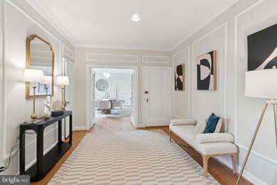 Woodley Park Towers unit 503, Washington, DC 20008 - photo 4