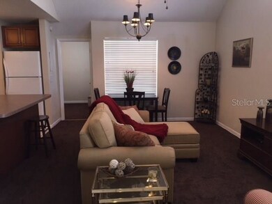 Combined Dining & Living Room