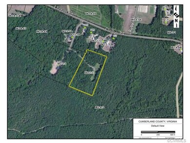 Here is the aerial view of the lot. It gives a goo
